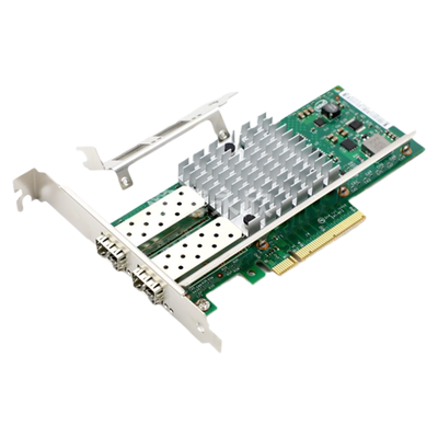 英特尔万兆网卡Intel万兆双口