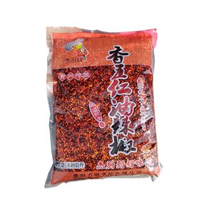 贵州杰厨牌香五仁辣椒大包装