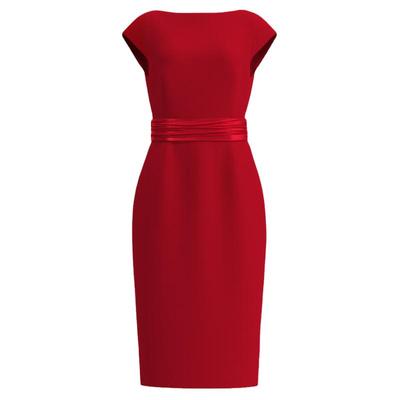 时尚通勤连衣裙BRANDBYMEI