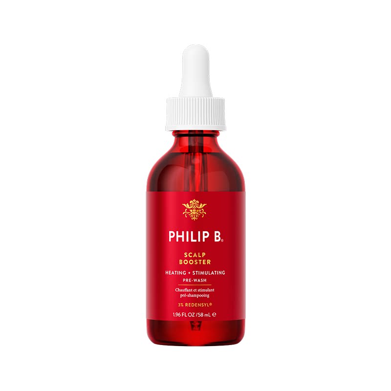 PhilipB热感焕活头皮精华防脱