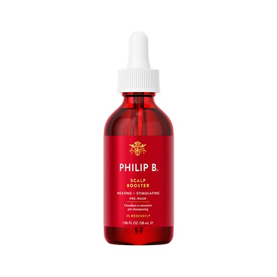 PhilipB裴利毕热感头皮精华