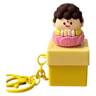 莫生气按键解压玩具搞笑发声减压神器网红礼物办公室情绪稳定挂件