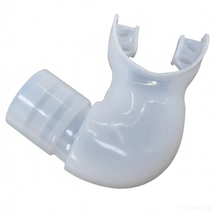 泰国浮潜水咬嘴硅胶替换配件口咬水肺自由潜水呼吸管通用马来西亚