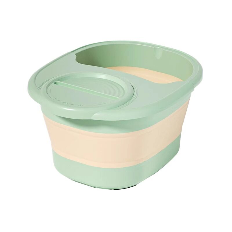【官旗正品】可折叠泡脚桶