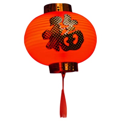 太阳能红灯笼2026新款防水户外家用庭院灯串花园装饰挂树氛围灯笼