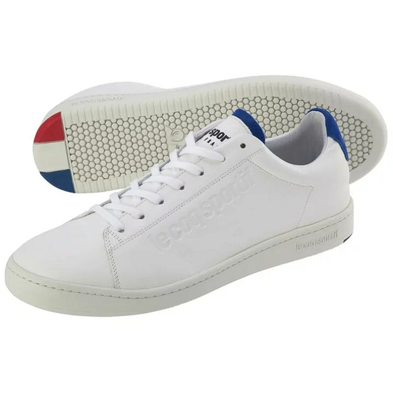 Le Coq Sportif Blazon 法国产 休闲运动板鞋 小白鞋