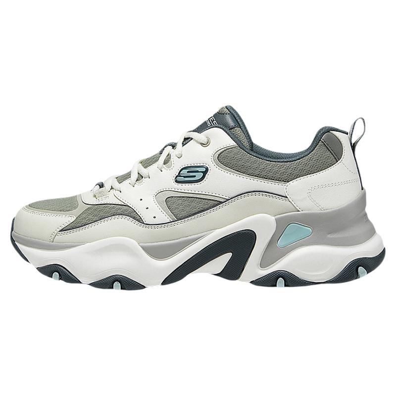 Skechers斯凯奇男鞋新款低帮老爹鞋时尚百搭潮流鞋子