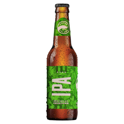 国产精酿鹅岛IPA/312355ml*24瓶