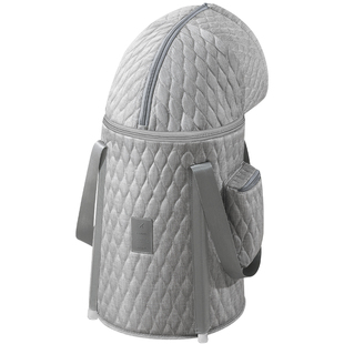 艾草泡脚桶过小腿暖膝养生保温便携家用泡脚袋折叠加高深桶足浴盆