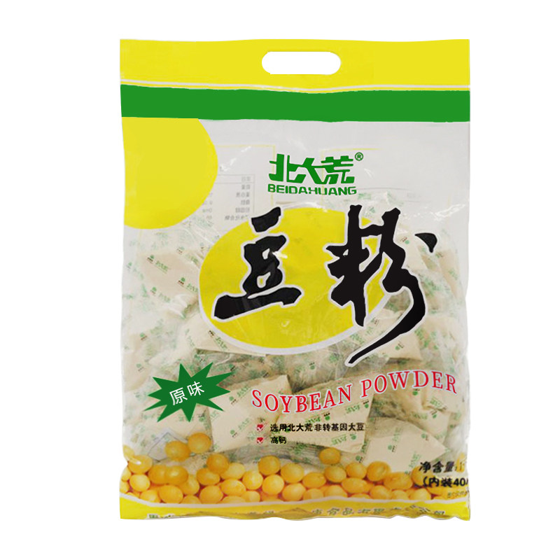 原味豆粉北大荒速溶豆浆粉