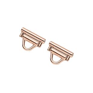 适用华为gt4串珠gt3表扣GT5连接器watch4Pro表带手动diy手链3pro工具材料gt2配件头粒男女