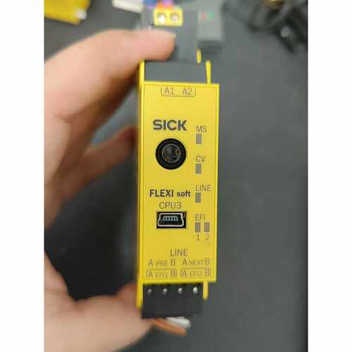 【请询价】西克FX3CPU320002