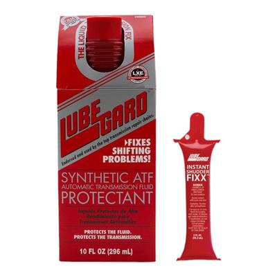 换档平顺5档以下路博加抗磨保护