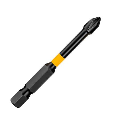 冲击防滑十字批头加长螺丝刀套装