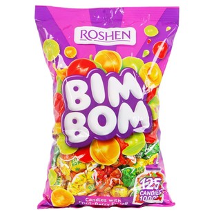 俄罗斯如胜水果乒乓糖果乌克兰进口汁夹心喜糖硬糖休闲零食年货