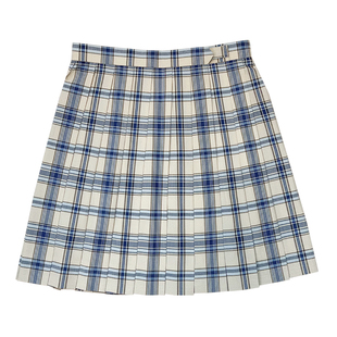 中牌制服馆碧川秋冬毛料原创JK制服格裙校供半身裙百褶裙短裙