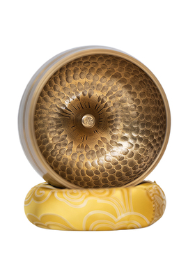 尼泊尔灵根迷你铜颂钵冥想放松