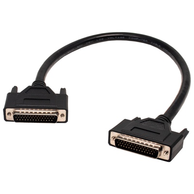 44芯转接端子台HDB44针连接线