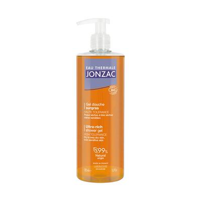 【晁然直播间】Jonzac高能活性沐浴油沐浴露干敏皮持久保湿清洁