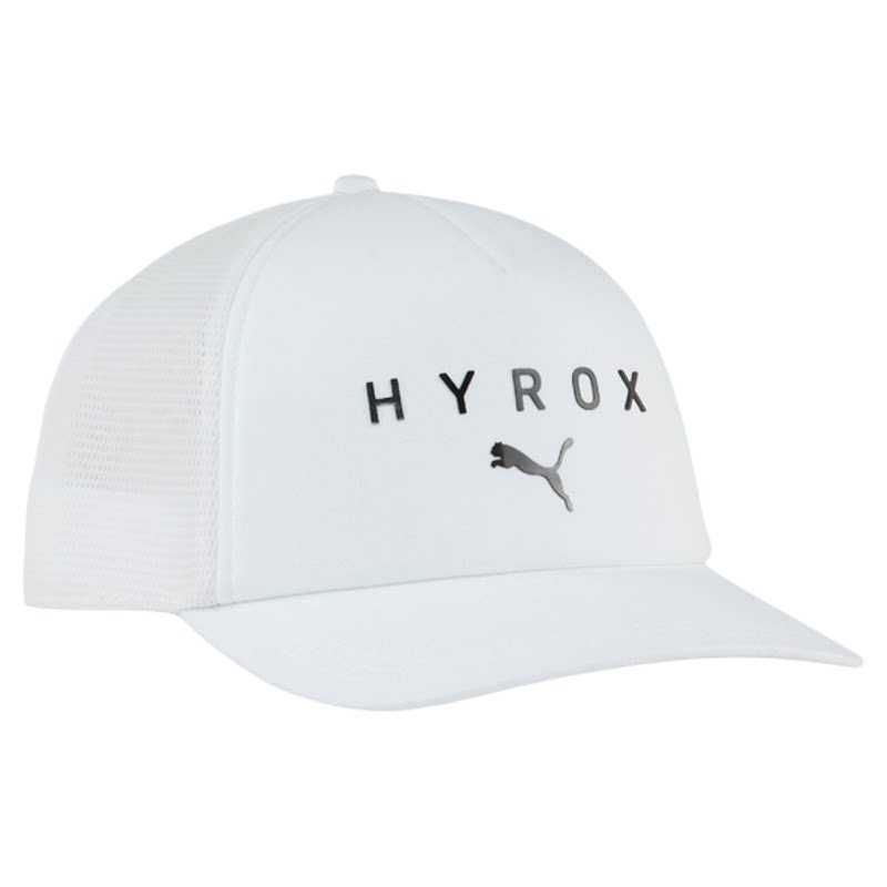 HYROX联名透气鸭舌帽子PUMA彪马
