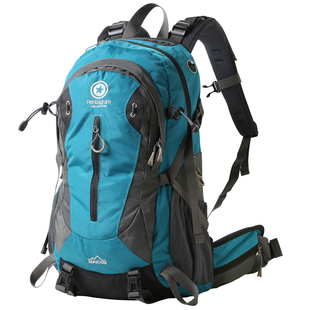 五角星 Pentagram男女户外徒步尼龙登山包旅行背包 骑行包