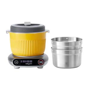 东菱面食机小型和面机家用揉面烹饪厨师机全自动绞肉搅拌机料理机