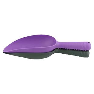 加厚塑料铲子多肉土铲猫砂铲子阳台种菜松土工具专用铲子挖土种花