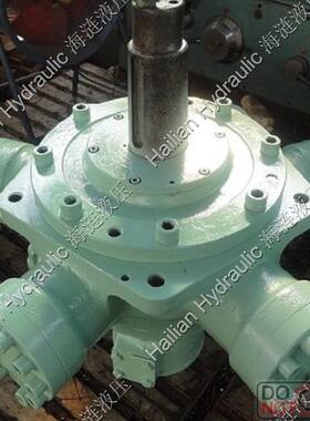 液压马达M35A-SM1-21Y船用吊机锚缆机motor