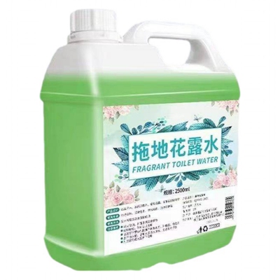 浓缩大桶装清凉舒爽留香拖地花露