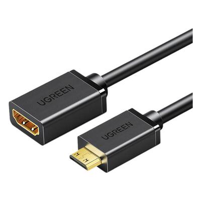 绿联mini/microhdmi转hdmi转接线