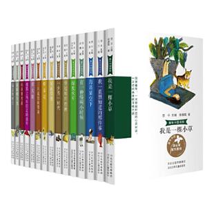 当当网正版童书 童年中国书系4 套装15册 冰心奖作家写给自己的 写给孩子们的童年往事 是中国作家写就的中国式的童年