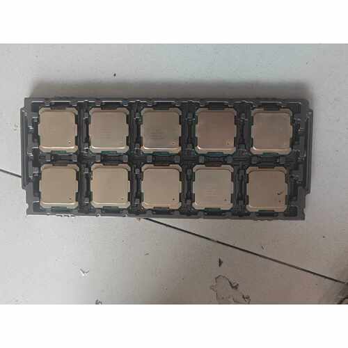 询价-300个E52680V4CPU件14核心24线