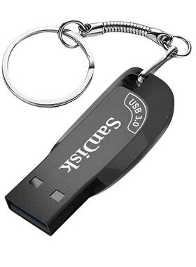 闪迪高速128G加密USB3.2U盘