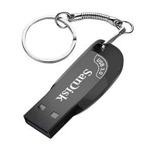 【自营】闪迪U盘32G/64G/128G高速USB3.2优盘CZ410加密电脑闪存盘