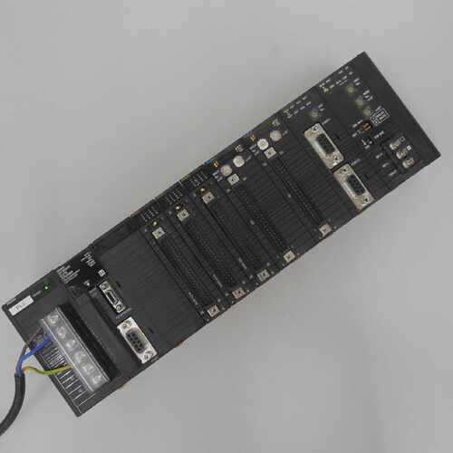 Omron PA202 CJ1G-CPU42H CJ1W-ID231 OD231 NC213 SCU21-V1 CLK2