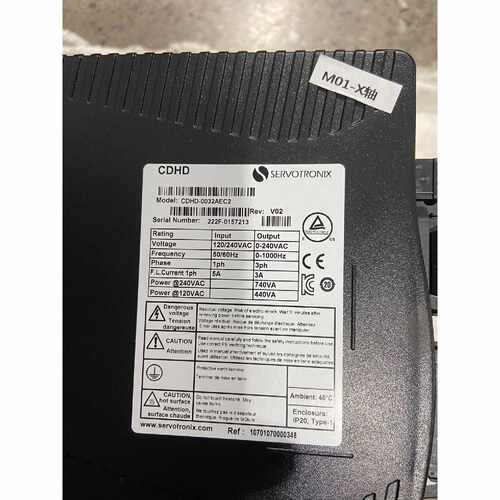 议价高创伺服驱动器CDHD0032AEC2维修