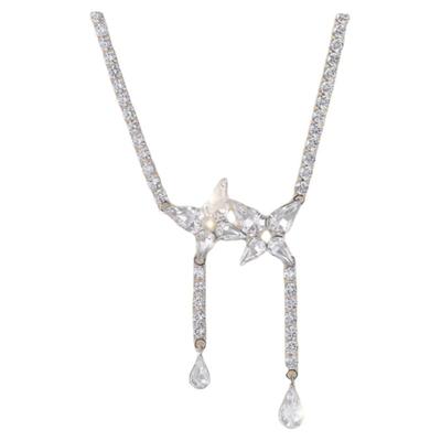 abyb蝴蝶轻奢小众高级感项链