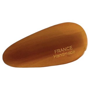 醋酸小水滴鸭嘴夹发夹女2026新款高端侧边刘海夹一字边夹发卡发饰