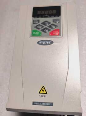 【议价-可维修】ENA100-4T0055H/0075LB 变频器 工控备件  /均有