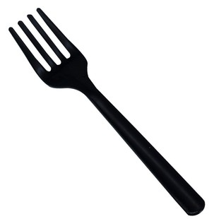 【1000个】一次性塑料叉子蛋糕叉透明叉子西点叉子一次性水果叉