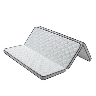 梦神折叠床垫天然椰棕床垫儿童纯棕榻榻米床垫席梦思硬垫学生诺拉