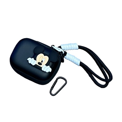 个性米奇适用大疆action5pro/4/3收纳包影石360AcePro2运动相机包