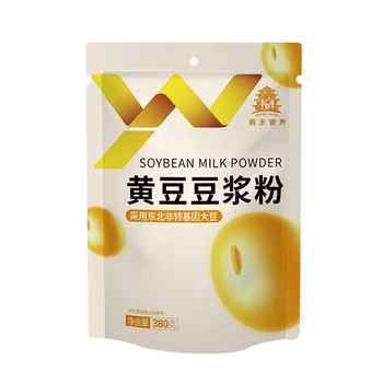 禹王营养豆浆粉380克券后9.9元包邮