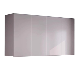 铝合金吊柜墙壁柜壁挂式收纳置物柜阳台挂墙厨房橱柜储物柜子定制