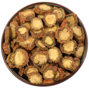 【经方集】丹参中药材红丹参打红丹参粉精选丹参片100/250g/500克