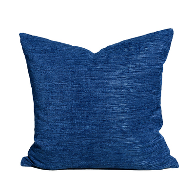 沙发抱枕纯色素色家居家装靠垫套