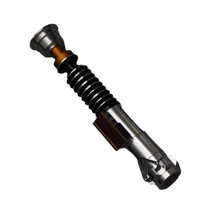 曼达洛人道具现货光剑礼物进口