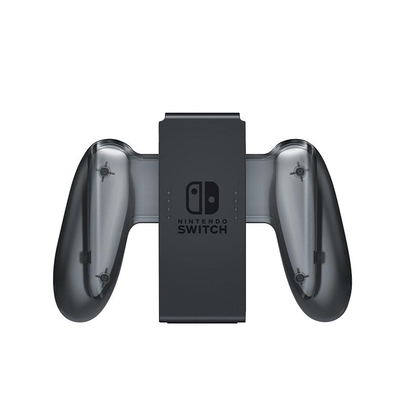 HKIIswitch手柄握把支架joycon分离式保护套原版原装ns充电座配件托架子健身环充电器底座手掣收纳带手机游戏