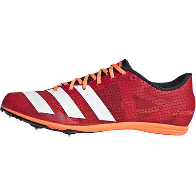 Adidas/阿迪达斯正品distancestar 男子比赛训练跑步鞋GX6683
