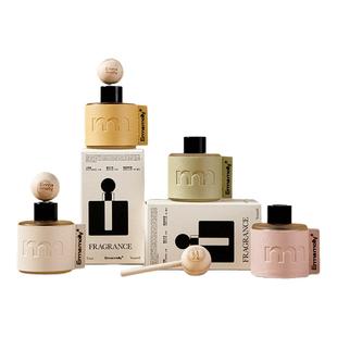 【漂浮气球】艾玛莫莉车载无火香薰液扩香木带底座稳固香氛摆件